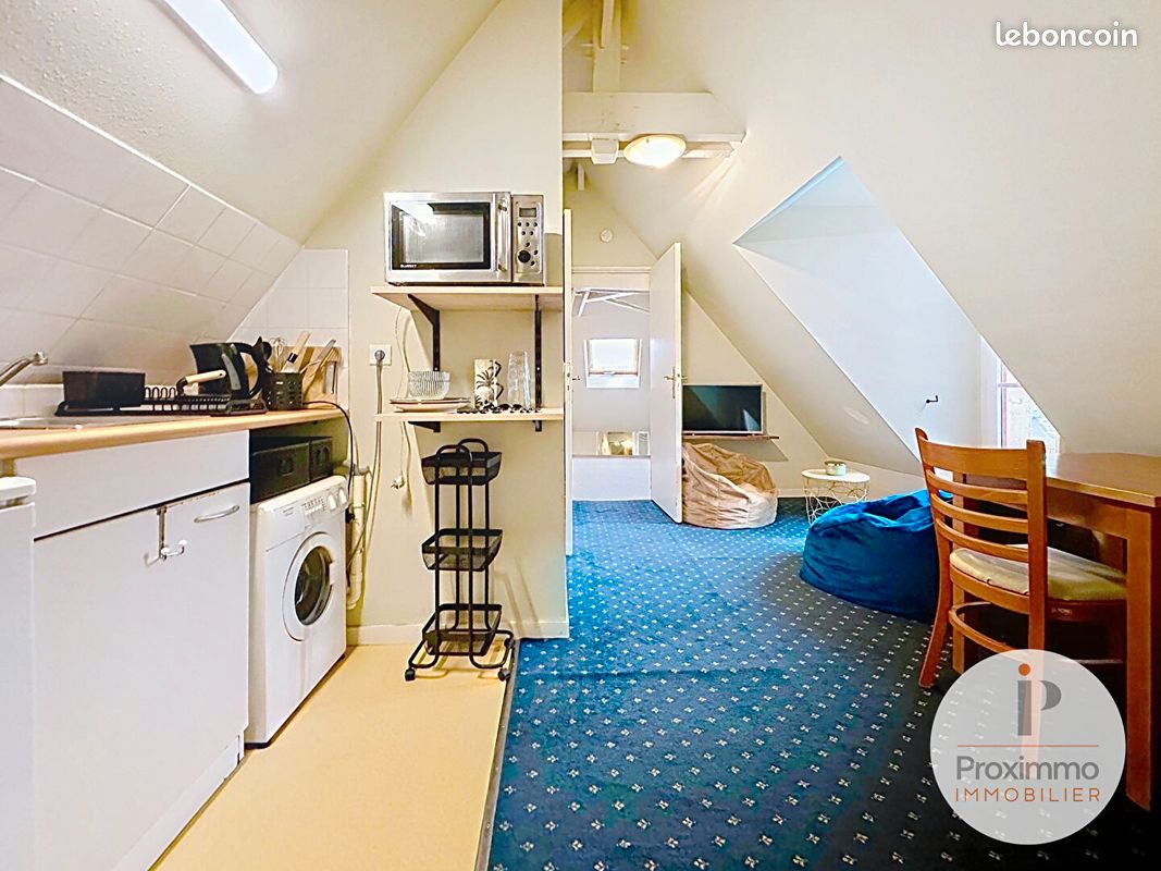 Appartement 2 pièces 15 m² · à Rochefort-en-Terre · 15 m² · 450 €