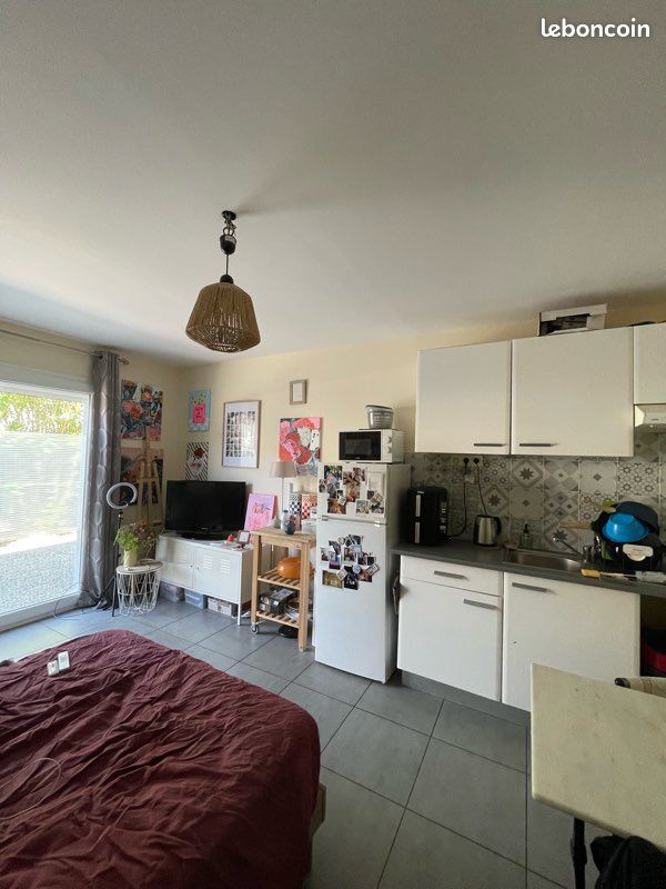 Appartement 1 pièce 24 m² · à Bron · 24 m² · 600 €