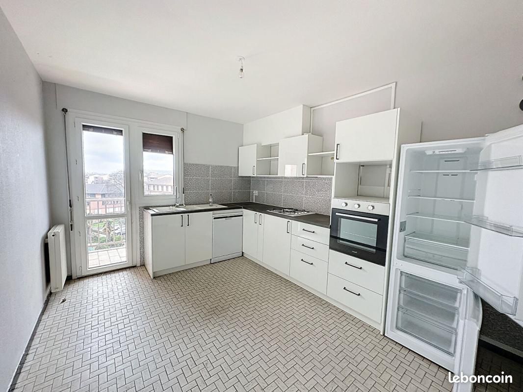 Appartement 4 pièces 110 m² · à Toulouse · 110 m² · 1 228 €/mois