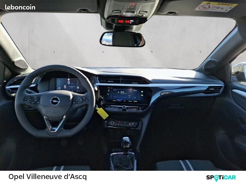 Opel Corsa 1.2 Turbo 100ch GS (image 8)