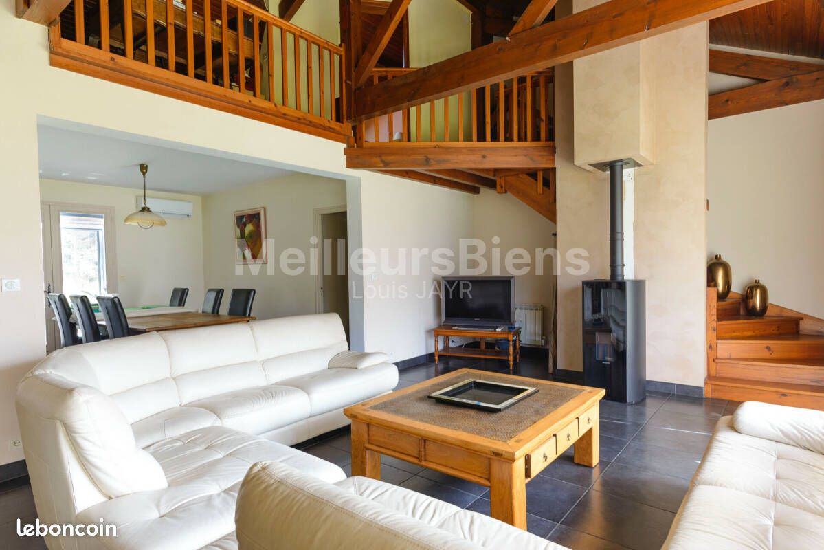 Maison 5 pièces 130 m² - Lesgor 40400 (image 2)