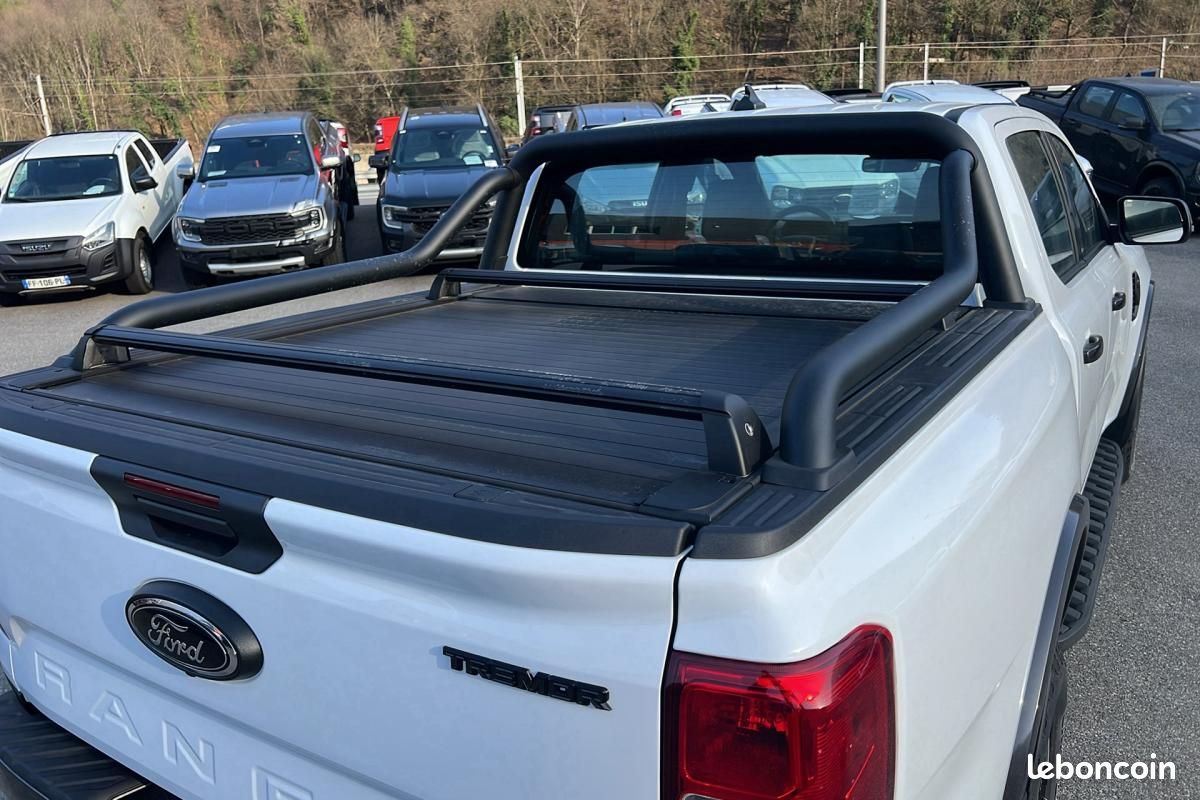 Ford Ranger 205 BVA10 E-4WD TREMOR COVER 4PL -16% (image 14)