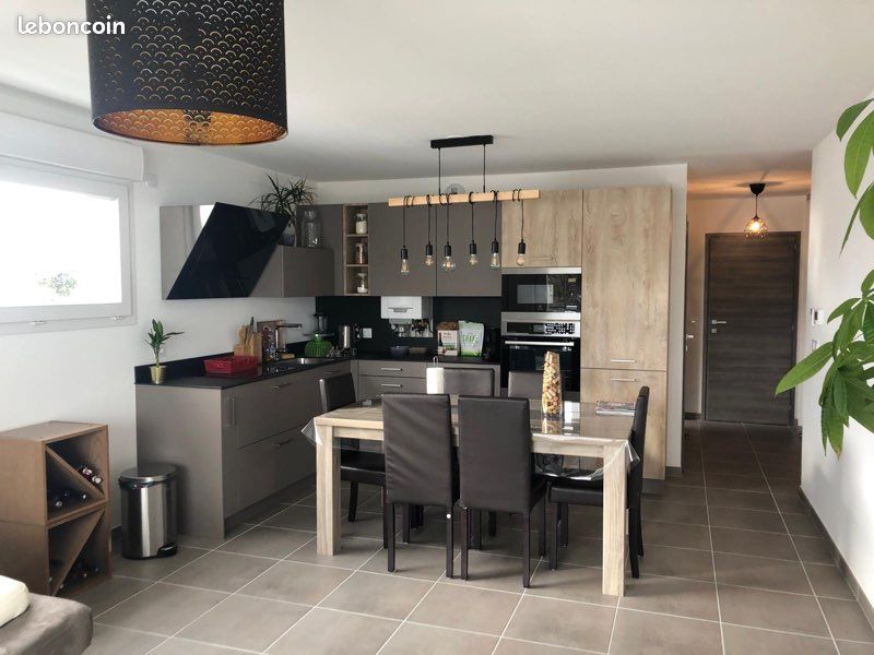 Appartement 3 pièces 65 m² · à Poisy · 65 m² · 1 450 €/mois