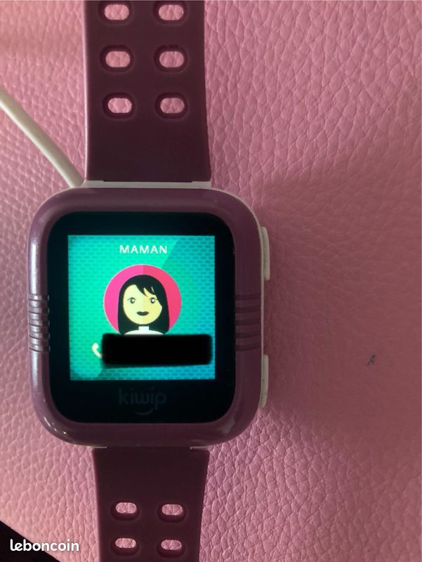 Kiwip Smartwatch Avis Montre Kiwip Montre Connectée Kiwip Watch