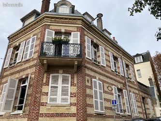 Appartement 3 pièces 52 m² · à Trouville-sur-Mer · 52 m² · 300 000 €
