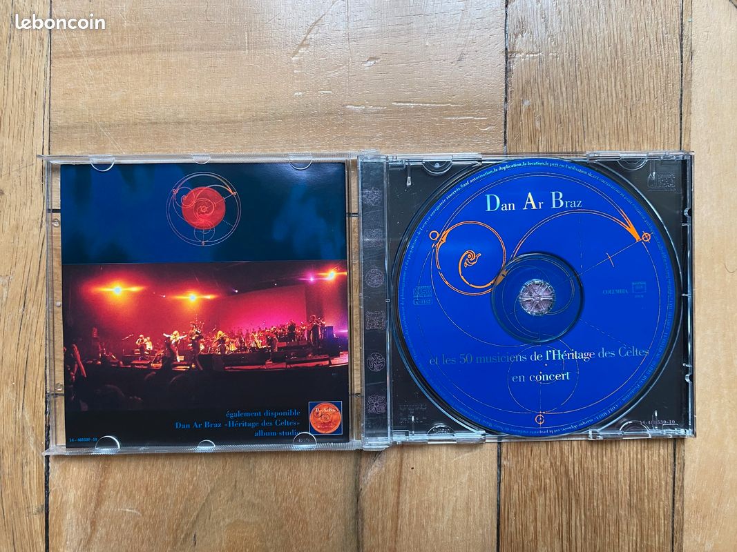 Dan Ar Braz et l’Heritage des Celtes en concert (image 3)