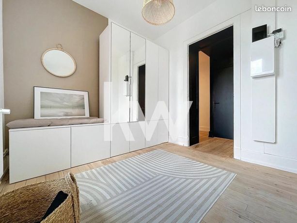 Appartement 3 pièces 74 m²