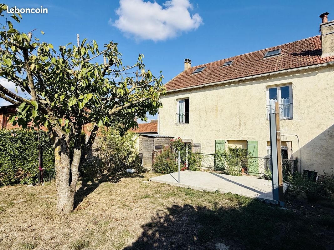 Maison 6 pièces 118 m² · à Villers-Cotterêts · 118 m² · 156 000 €
