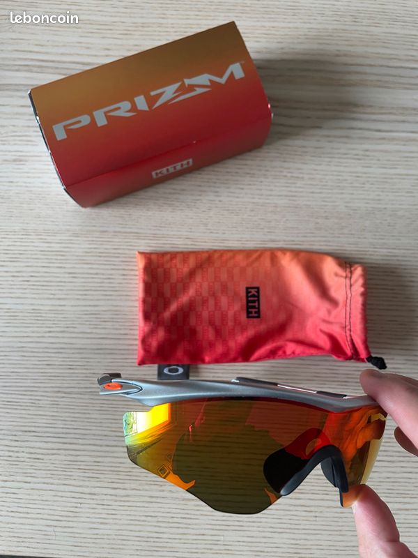 Lunettes Oakley x Kith M2 Frame XL (image 5)
