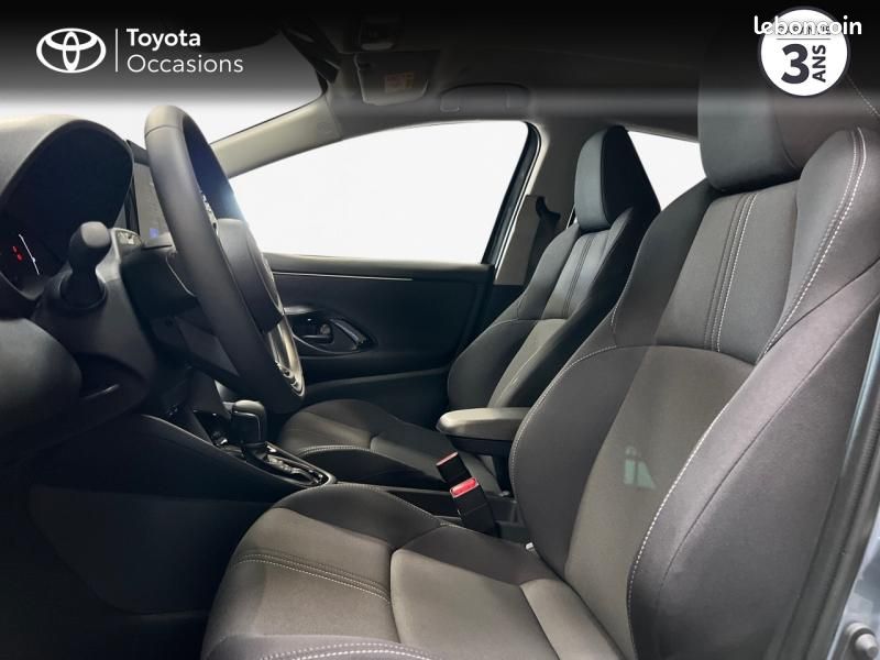 Toyota Yaris 116h Design 5p MY26 (image 3)