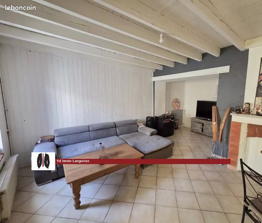 Maison 4 pièces 100 m²
