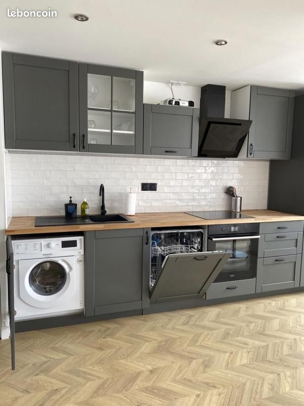 Appartement a louer nantes - 1 pièce(s) - 26 m2 - Surfyn