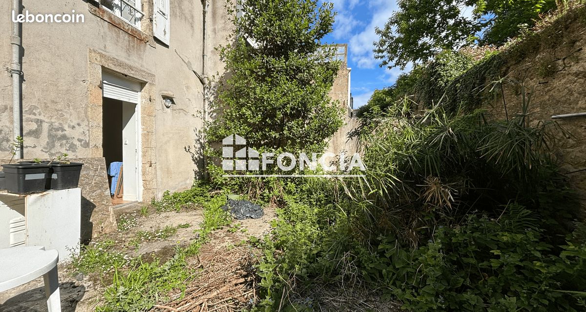 Appartement 2 pièces 34 m² · à Douarnenez · 34 m² · 68 500 €