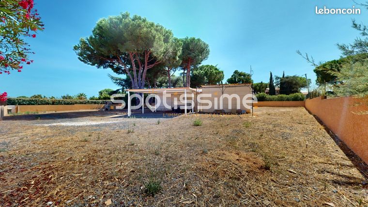 Terrain 3 pièces 1235 m² MARSEILLAN