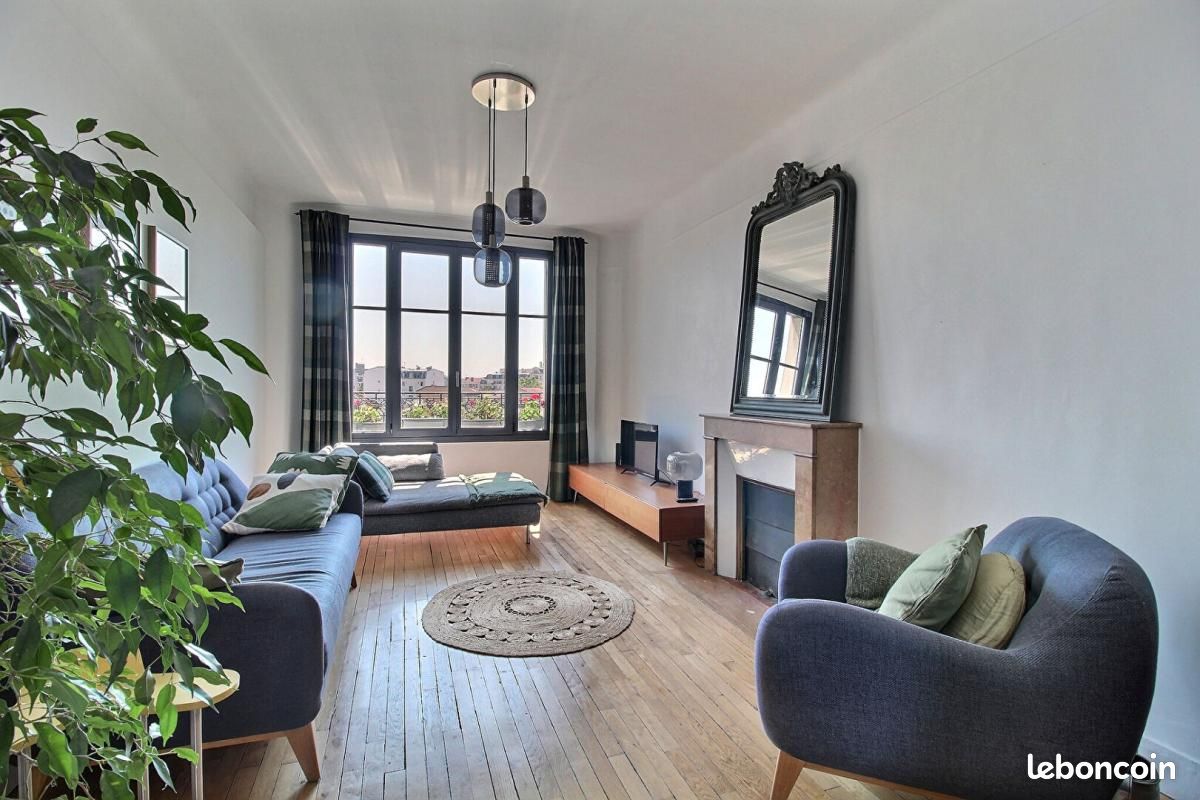 Appartement 4 pièces 73 m² · à Colombes · 73 m² · 435 000 €