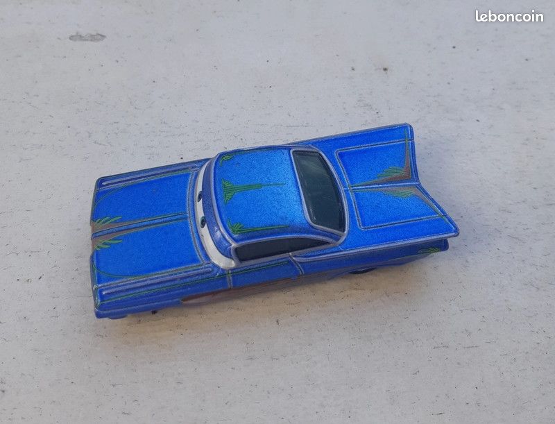 Ramone Bleu. Cars (image 1)