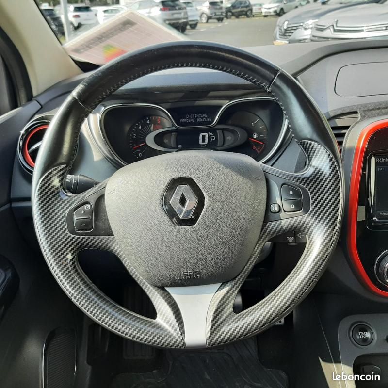 Renault Captur DCI 90CH INTENS EDC (image 20)