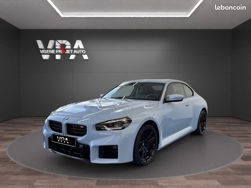 BMW M2 Coupé Auto. LED,LivePlus, (image 1)
