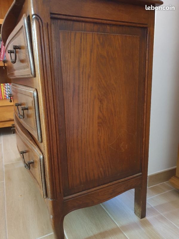 Commode 3 tiroirs (image 2)