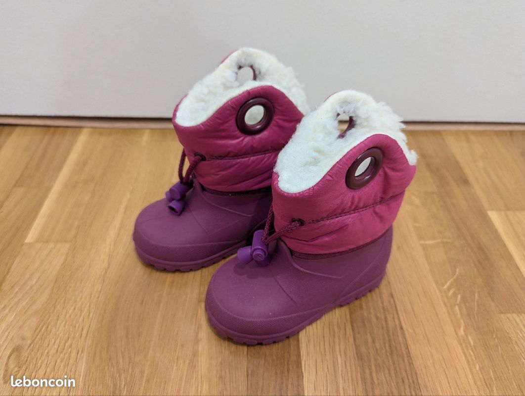 Decathlon Sale Botte Neige Decathlon Bebe Scratch Botte De Neige
