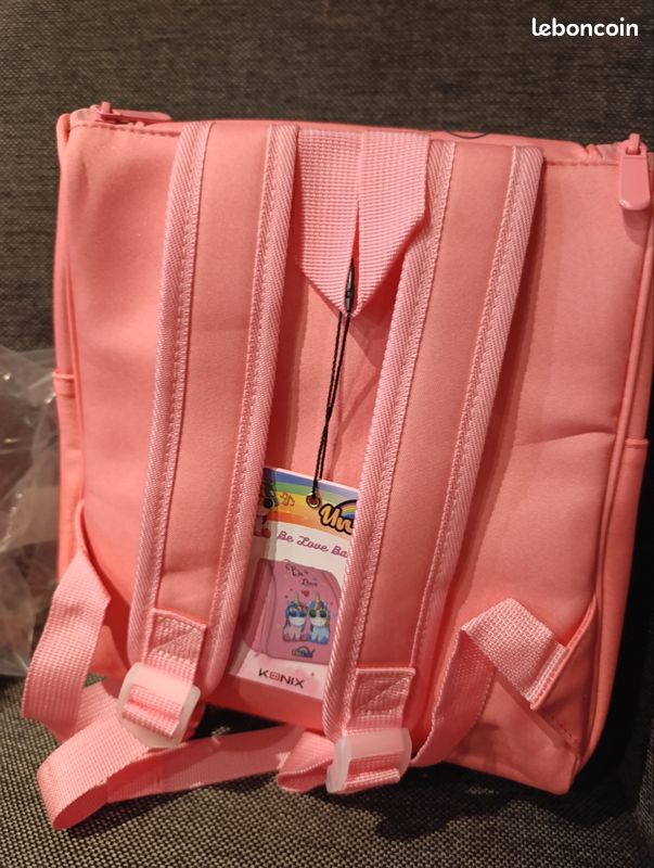 Sac à dos Unik pour switch et switch lite (image 5)