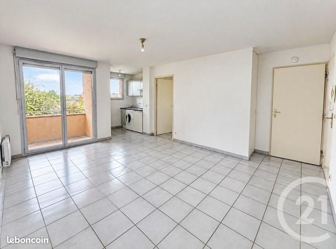 Appartement 2 pièces 38 m² · à Toulouse · 38 m² · 122 000 €