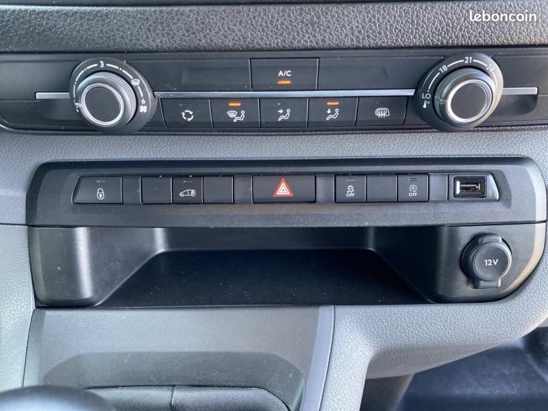 Citroen Jumpy Fg M 1.5 BlueHDi 120ch S&S Club / 17075 HT (image 17)