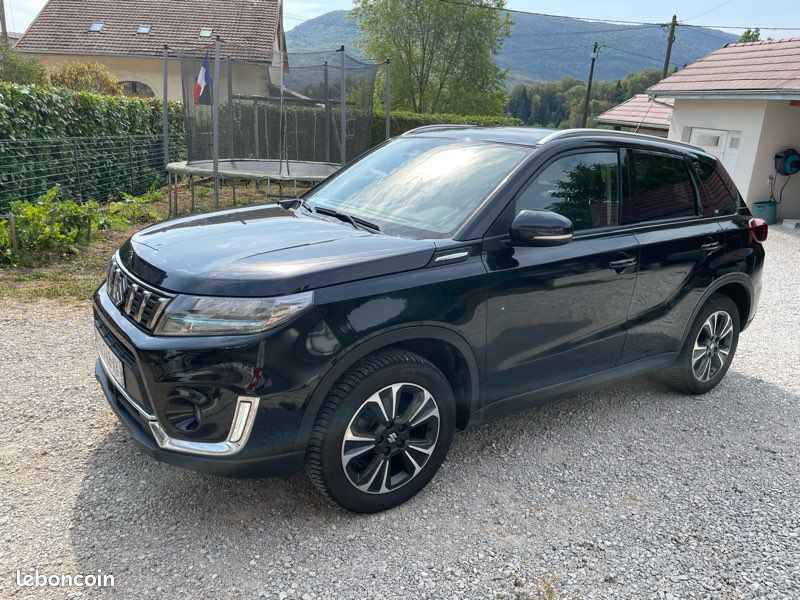 SUZUKI Vitarz 1.4 Boosterjet Hybride Style (image 1)