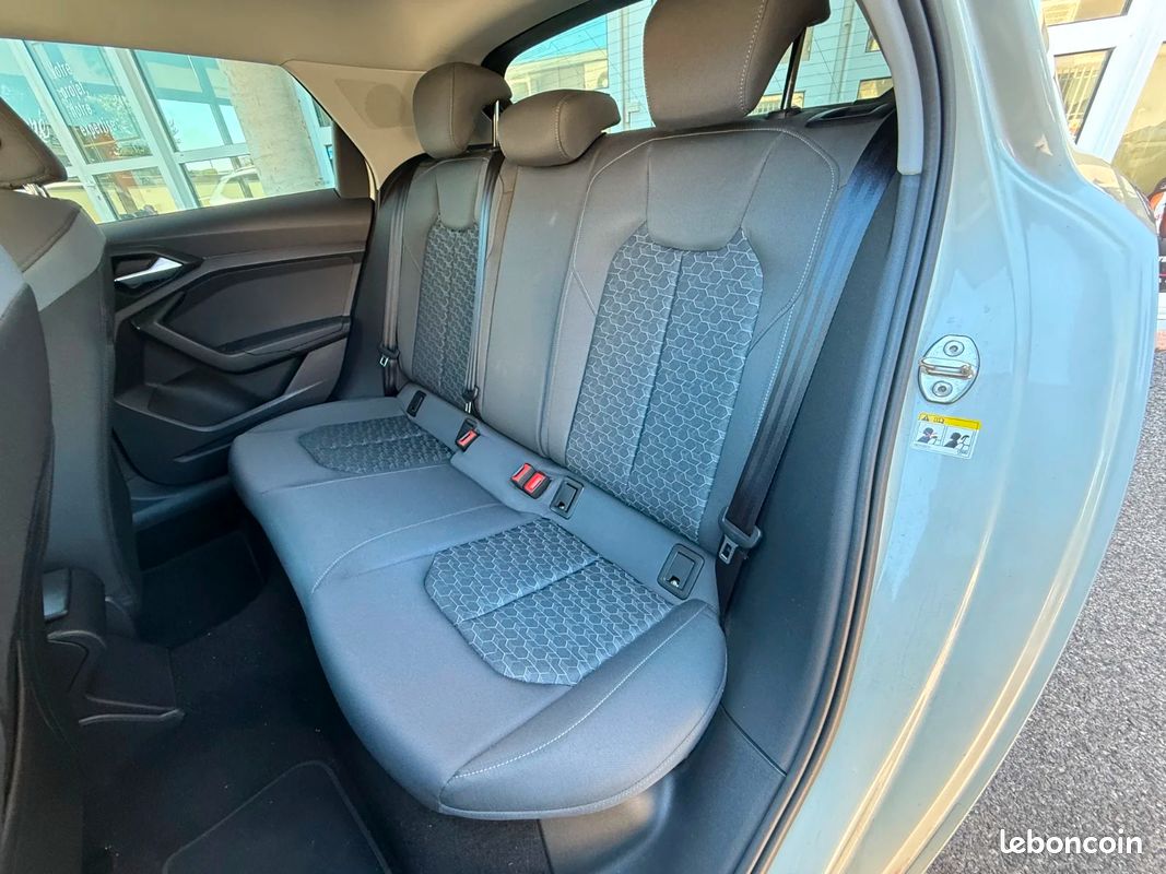 AUDI A1 SPORTBACK 30 1.0 TFSI 12V S-Tronic7 116 cv AVANCED / CAMERA / CARPLAY (image 14)