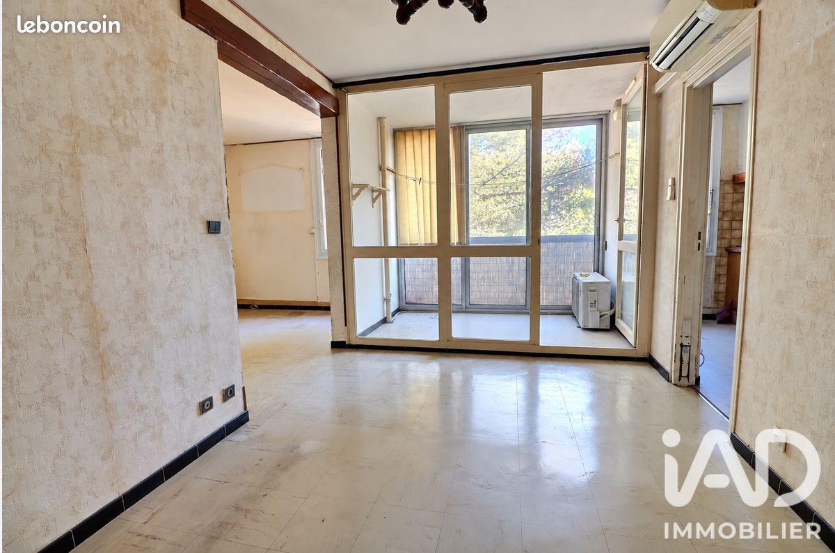 Appartement 4 pièces 80 m² · à Martigues · 80 m² · 127 000 €