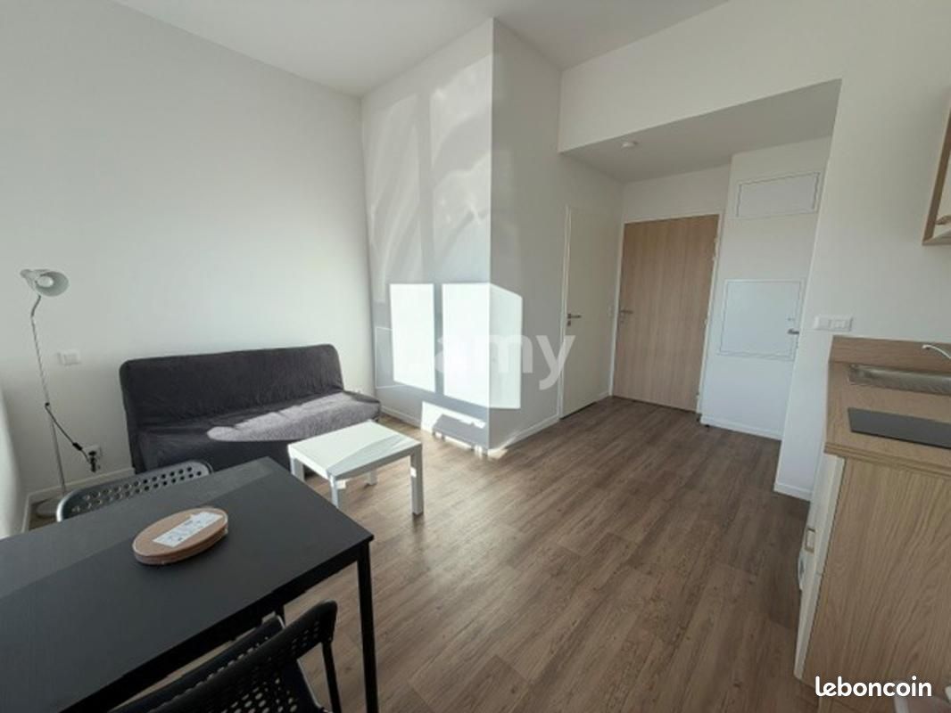 Appartement 1 pièce 19 m² · à Aytré · 19 m² · 510 €/mois