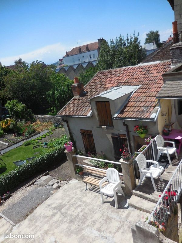 Appartement 2 pièces 45 m² · à Montceau-les-Mines · 45 m² · 42 000 €
