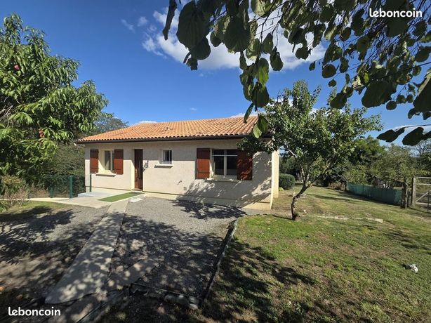 Maison 4 pièces 105 m²