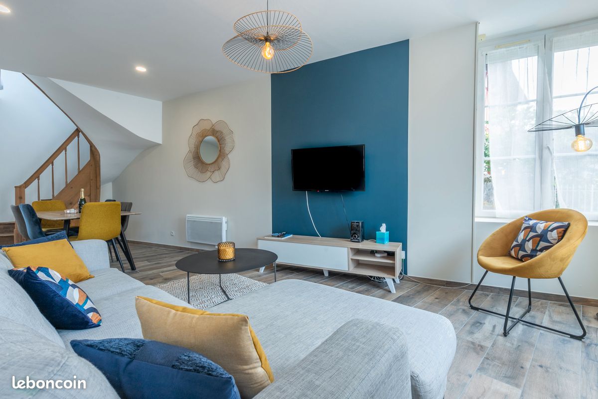 Maison 4 pièces 95 m² · à Le Controis-en-Sologne · 95 m² · 800 €/mois