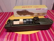 Camion Amphibie DUKW Dinky Toys Années 60 - N°825 - État Parfait - Vintage En Métal