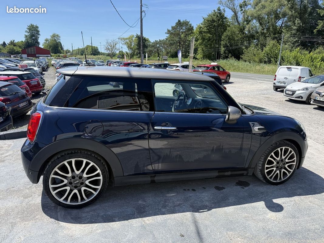 Mini MINI COOPER D 116CH CHILI II BVA (image 6)