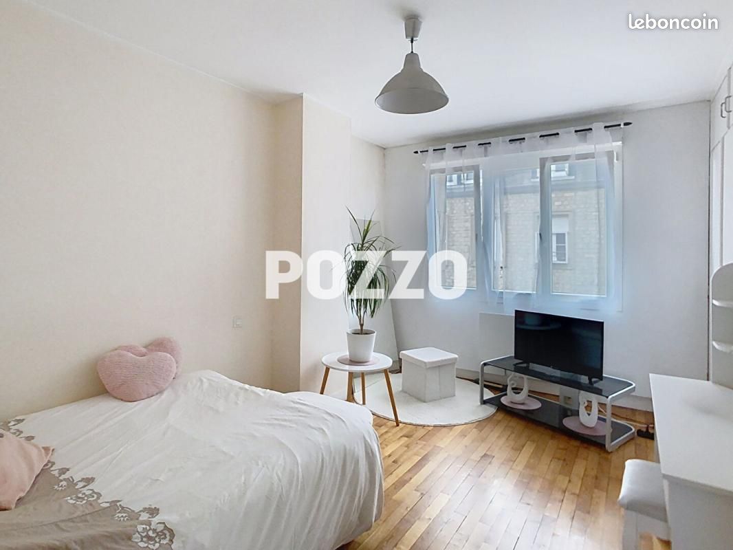 Appartement 2 pièces 44 m² · à Saint-Hilaire-du-Harcouët · 44 m² · 482 €