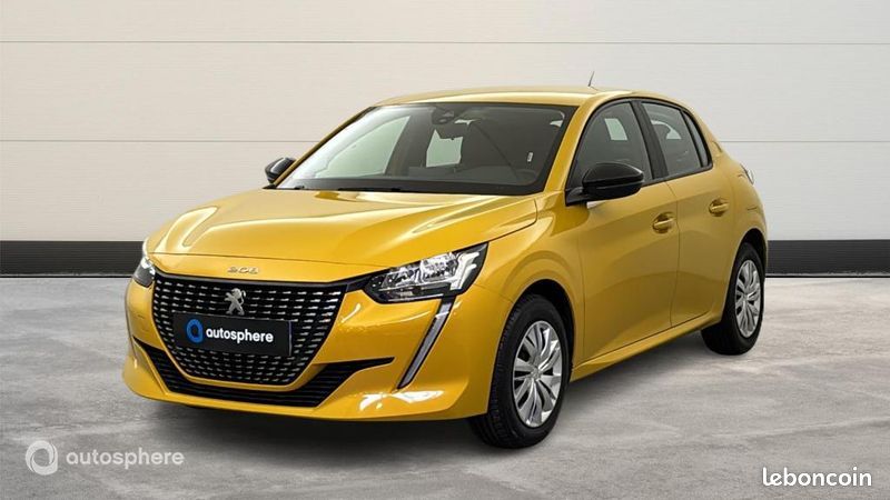 Peugeot 208 1.2 PureTech 75ch S&S Active (image 1)