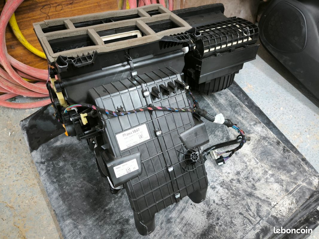 Bloc de chauffage complet Opel Astra K (image 1)