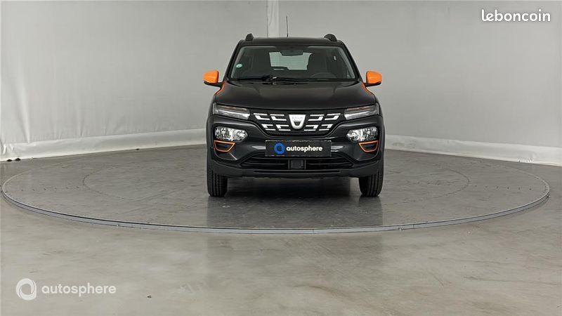 Dacia Spring 45ch Confort Plus - Achat Intégral (image 2)