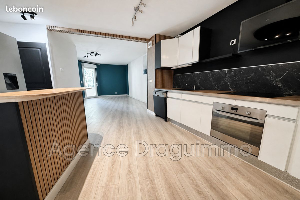 Appartement 4 pièces 77 m² · à Draguignan · 77 m² · 199 000 €