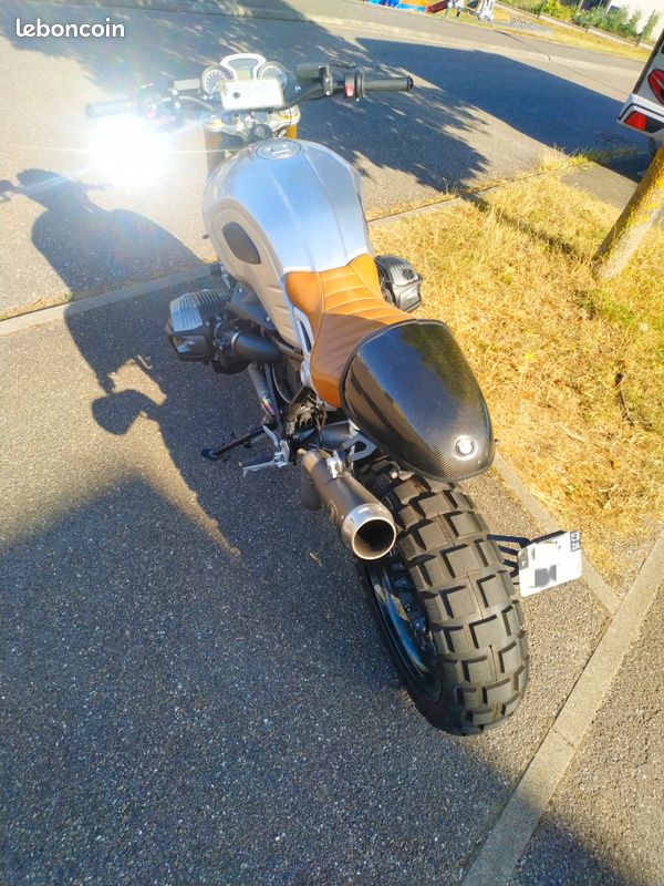 BMW ninet (image 3)