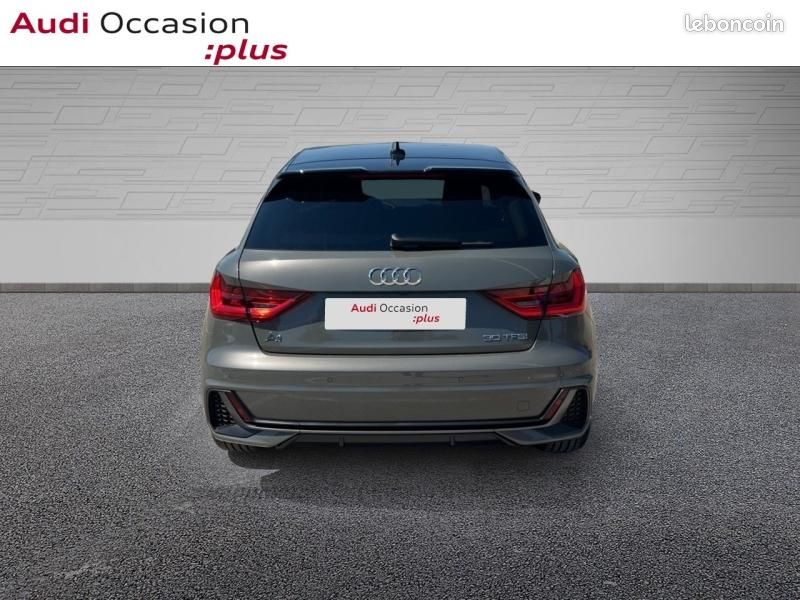 Audi A1 Sportback 30 TFSI 116ch S line S tronic 7 (image 6)