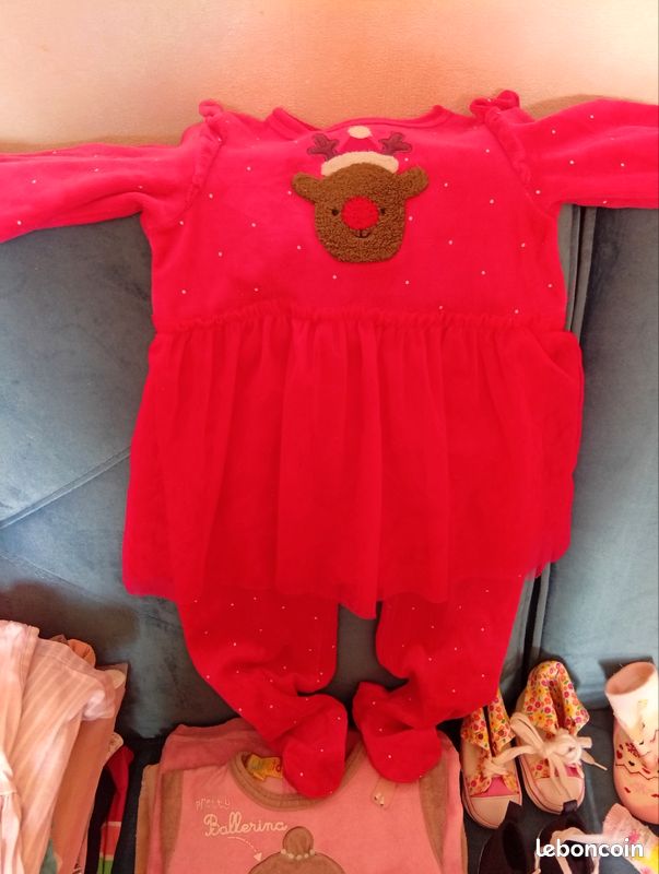 Vêtements bébé fille (image 4)