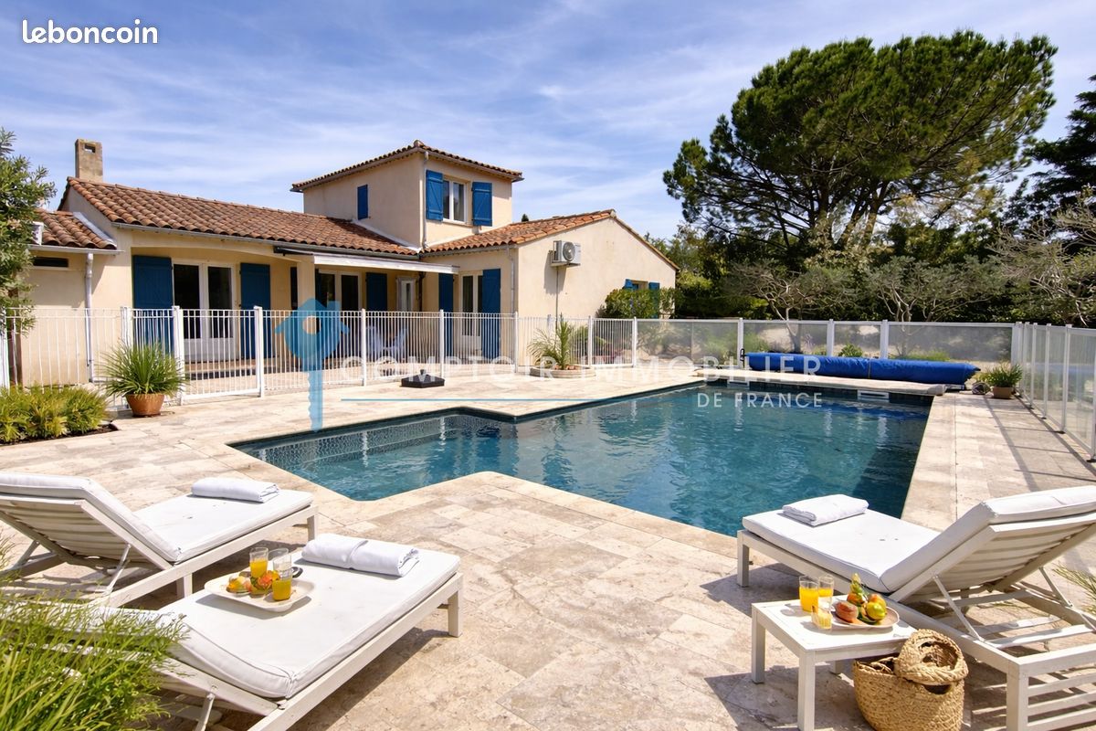 Maison 5 pièces 121 m² (image 1)