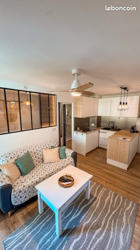 Appartement 2 pièces 30 m² · à Bormes-les-Mimosas · 30 m² · 700 €/mois