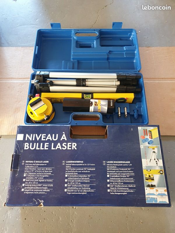 Niveau laser (image 2)