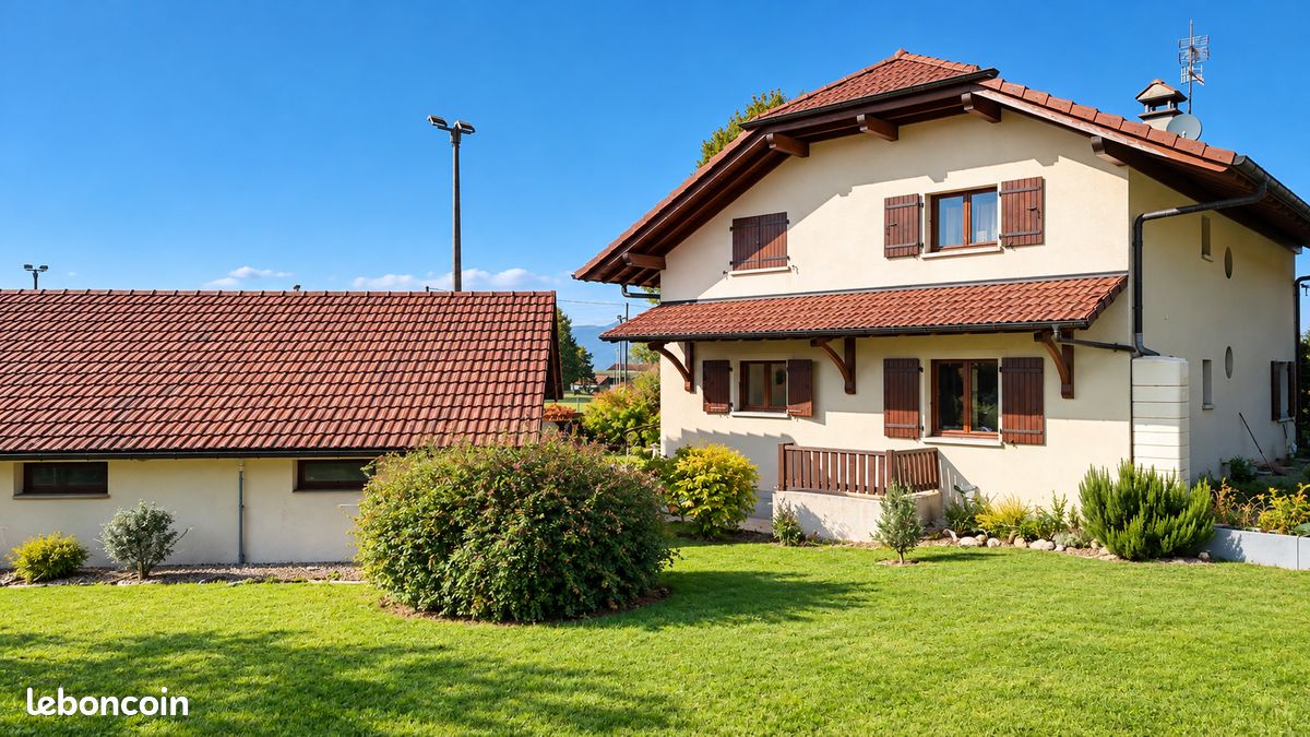 Maison 9 pièces 205 m² · à Neydens · 205 m² · 680 000 €