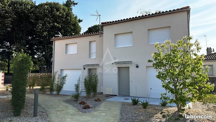 Maison 3 pièces 61 m²
