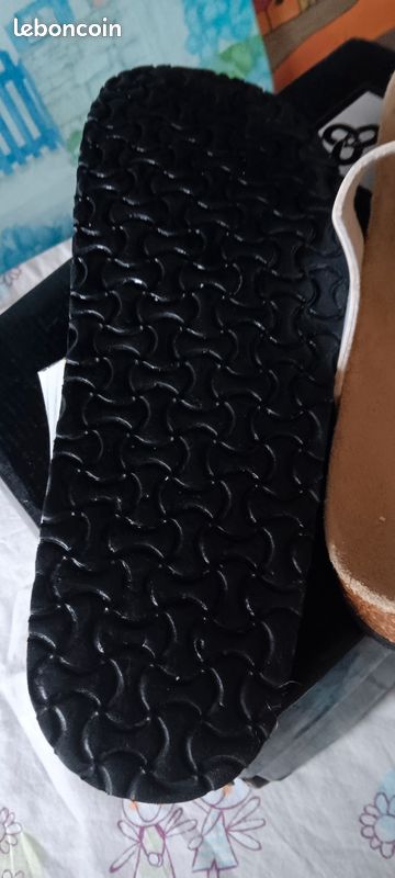 Sandales Claquettes Gemo ttbe P 42 (image 4)